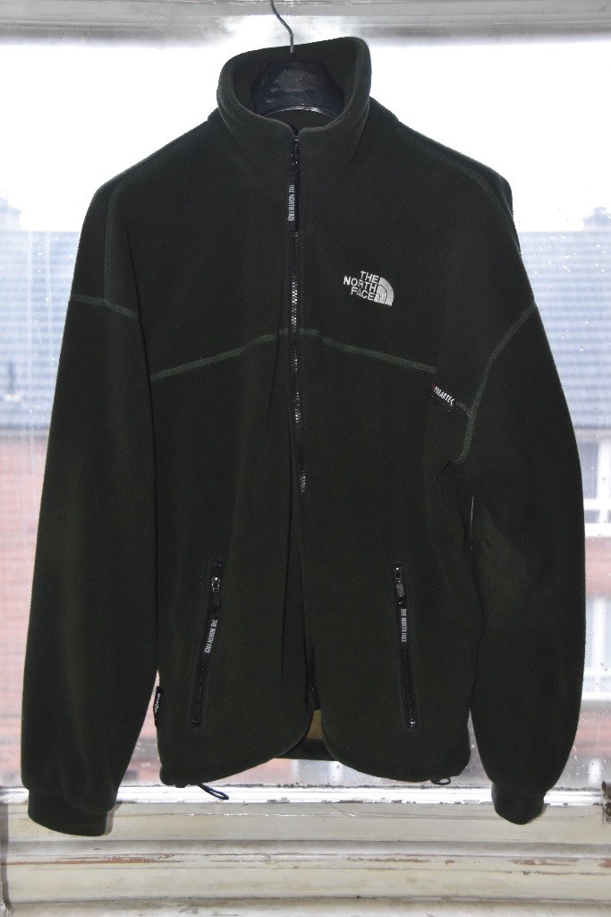 north face polartec fleece